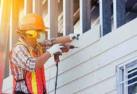 Storm Damage Siding Repair in Iyanbito, NM